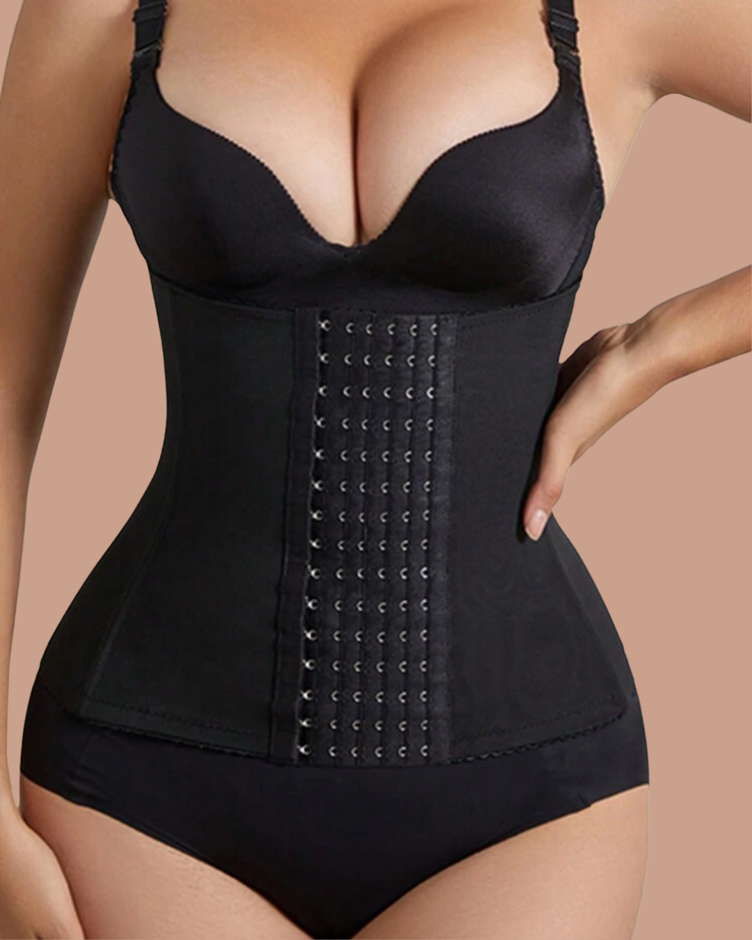 Gaine Ceinture Amincissante Femme – Maintien Taille Haute & Ventre Plat | Shapewear Sculptant Grande Taille