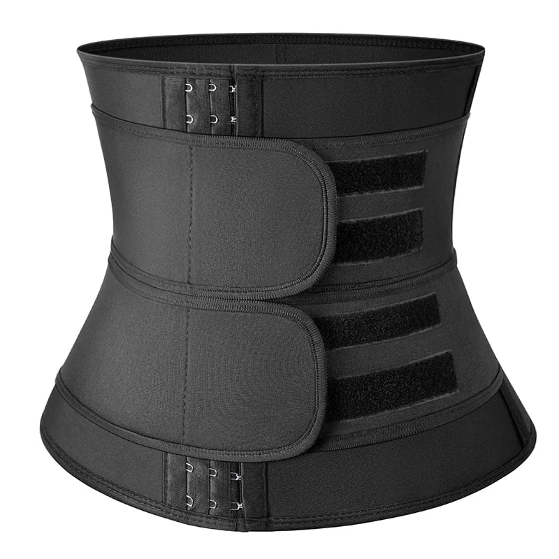 Gaine Amincissante Taille Haute – Spécial Grande Taille | Maintien & Affinement Instantané