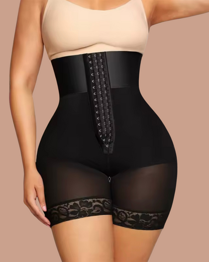 Culotte Gainante BBL – Taille Haute & Rehausse-Fesses Colombienne