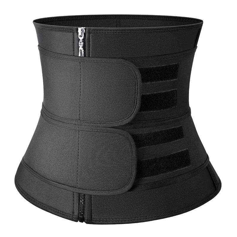 Gaine Amincissante Taille Haute – Spécial Grande Taille | Maintien & Affinement Instantané